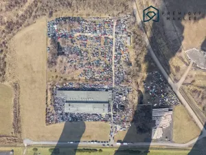 Prodej komerčního pozemku, Místo, 47801 m2