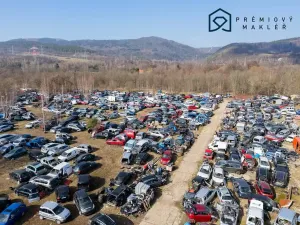 Prodej komerčního pozemku, Místo, 47801 m2