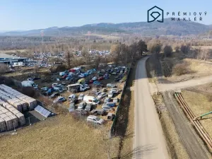 Prodej komerčního pozemku, Místo, 47801 m2