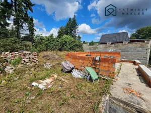 Prodej zahrady, Horní Jiřetín, 591 m2