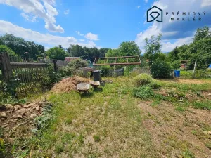 Prodej zahrady, Horní Jiřetín, 591 m2