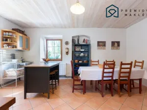 Prodej rodinného domu, Vrbno nad Lesy, 200 m2