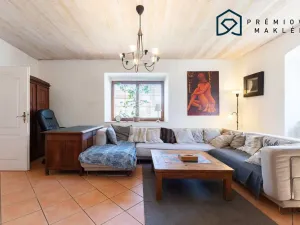 Prodej rodinného domu, Vrbno nad Lesy, 200 m2