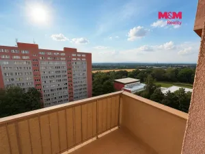 Pronájem bytu 1+1, Ostrava - Poruba, Vietnamská, 41 m2