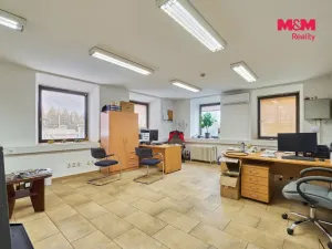Pronájem výrobních prostor, Dubenec, 453 m2