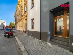 Prodej bytu 3+kk, Plzeň, Plynární, 57 m2