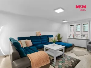 Prodej rodinného domu, Frýdlant, Míru, 99 m2