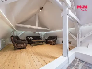 Pronájem rodinného domu, Rožďalovice, Tyršova, 300 m2