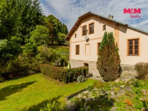 Prodej rodinného domu, Hanušovice, 229 m2