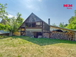 Prodej rodinného domu, Lesná, 208 m2