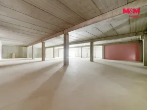 Pronájem výrobních prostor, Cheb, Karlova, 2200 m2