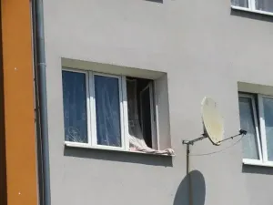 Dražba bytu 2+1, Aš, Vysoká, 56 m2