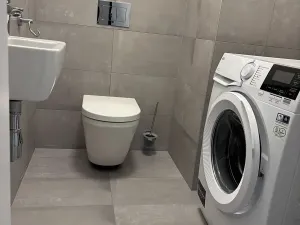 Pronájem bytu 3+kk, Praha - Vysočany, Hindlova, 72 m2