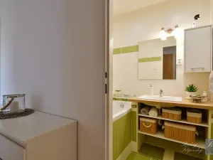 Prodej bytu 3+1, Ústí nad Labem, Werichova, 68 m2