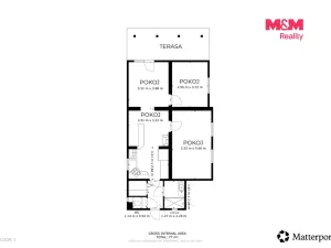 Prodej činžovního domu, Frýdlant nad Ostravicí - Frýdlant, Kamenec, 202 m2