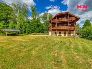 Prodej ubytování, Železná Ruda - Hojsova Stráž, 910 m2