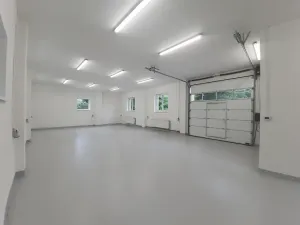 Pronájem výrobních prostor, Bílovice nad Svitavou, Obřanská, 144 m2