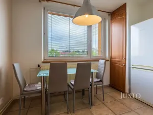 Pronájem bytu 2+1, Staré Město, Brněnská, 56 m2