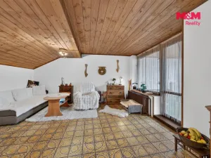 Prodej rodinného domu, Kunžak, Žižkova, 190 m2