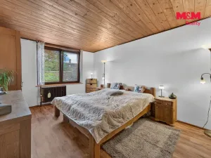 Prodej rodinného domu, Kunžak, Žižkova, 190 m2