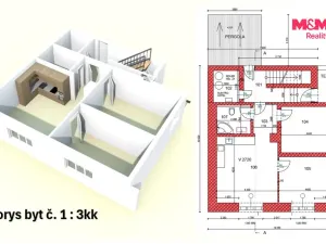 Pronájem rodinného domu, Pečky, Mlýnská, 143 m2