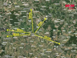 Pronájem rodinného domu, Pečky, Mlýnská, 143 m2