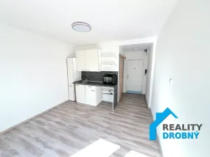 Prodej bytu 1+kk, Děčín, Jezdecká, 19 m2