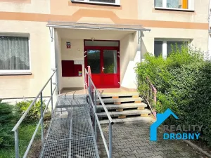 Prodej bytu 1+kk, Děčín, Jezdecká, 19 m2