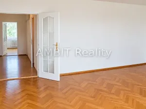 Pronájem bytu 3+1, Praha - Dejvice, Evropská, 86 m2