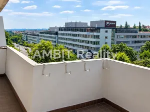 Pronájem bytu 3+1, Praha - Dejvice, Evropská, 86 m2