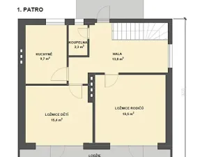 Prodej rodinného domu, Polešovice, 204 m2