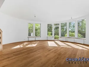 Prodej bytu 4+kk, Praha - Libeň, Nad Okrouhlíkem, 105 m2