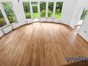 Prodej bytu 4+kk, Praha - Libeň, Nad Okrouhlíkem, 105 m2