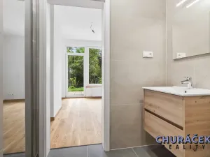 Prodej bytu 4+kk, Praha - Libeň, Nad Okrouhlíkem, 105 m2
