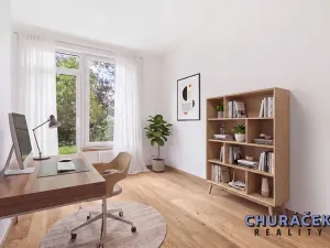 Prodej bytu 4+kk, Praha - Libeň, Nad Okrouhlíkem, 105 m2