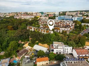 Prodej bytu 4+kk, Praha - Libeň, Nad Okrouhlíkem, 105 m2