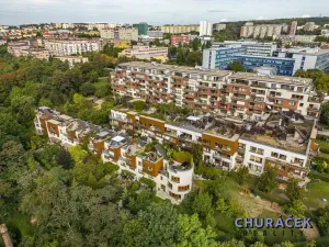 Prodej bytu 4+kk, Praha - Libeň, Nad Okrouhlíkem, 105 m2