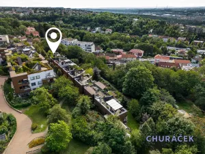 Prodej bytu 4+kk, Praha - Libeň, Nad Okrouhlíkem, 105 m2