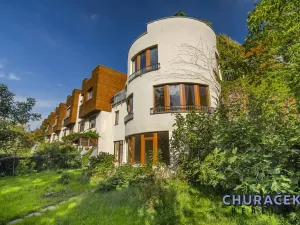 Prodej bytu 4+kk, Praha - Libeň, Nad Okrouhlíkem, 105 m2