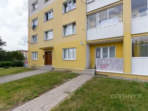 Prodej kanceláře, Most, Obránců míru, 68 m2