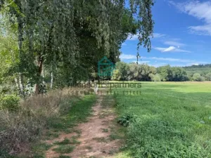 Prodej pozemku, Hluboká nad Vltavou, 1030 m2