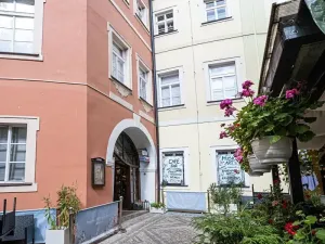 Pronájem bytu 2+kk, Praha - Staré Město, Anenská, 54 m2