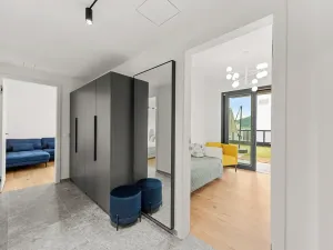Pronájem bytu 3+kk, Praha - Modřany, Československého exilu, 61 m2