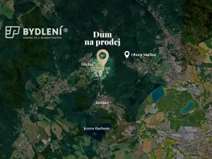 Prodej rodinného domu, Košťany, K zámku, 92 m2