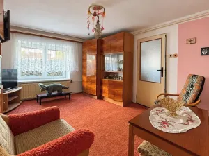 Prodej rodinného domu, Stonařov, 64 m2