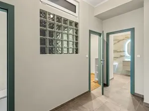 Prodej bytu 4+kk, Praha - Dejvice, Zelená, 125 m2