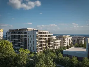 Prodej bytu 2+kk, Praha - Hlubočepy, Silurská, 56 m2