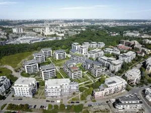Prodej bytu 3+kk, Praha - Malešice, Univerzitní, 75 m2