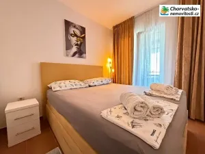 Prodej bytu 2+kk, Novalja, Chorvatsko, 39 m2