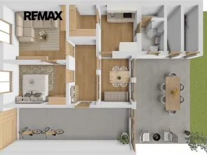 Prodej rodinného domu, Břeclav, SNP, 112 m2